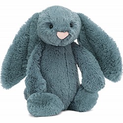 Bashful Dusky Blue Bunny Medium