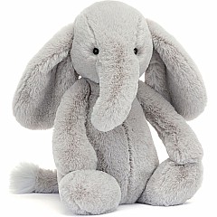 Bashful Luxe Elephant Thuddeus Original
