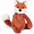 Bashful Fox Cub Original