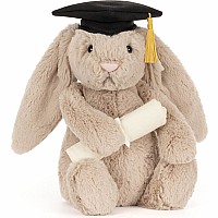 Bashful Bunny Graduation Outfit