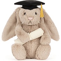 Bashful Bunny Graduation Outfit