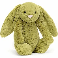 Bashful Moss Bunny Original (Medium)