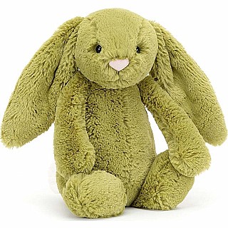 Bashful Moss Bunny Original (Medium)