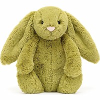 Bashful Moss Bunny Original (Medium)