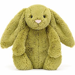 Bashful Moss Bunny Original (Medium)
