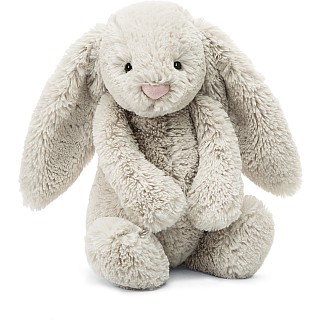 Bashful Oatmeal Bunny Medium 12inch