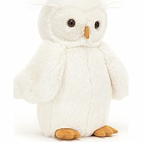 Bashful Owl Original (Medium)