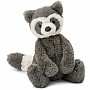 Bashful Raccoon Medium 12"