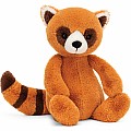 Jellycat Bashful Red Panda Medium soft cuddly