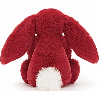 Bashful Luxe Bunny Scarlett Original (Medium)