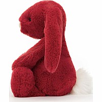 Bashful Luxe Bunny Scarlett Original (Medium)