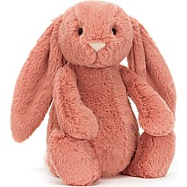 Bashful Sorrel Bunny