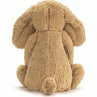 JellyCat Bashful Toffee Puppy Medium