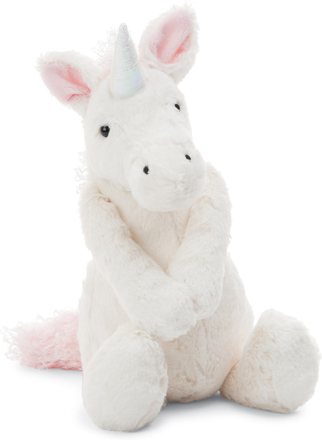 JellyCat Bashful Unicorn Medium Tom s Toys JellyCat Bashful Unicorn Medium Tom s Toys