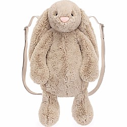 Bashful Bunny Beige Backpack