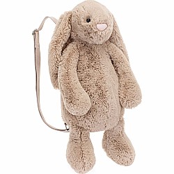 Bashful Bunny Beige Backpack