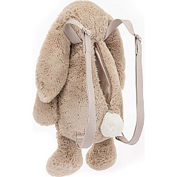 Bashful Bunny Beige Backpack