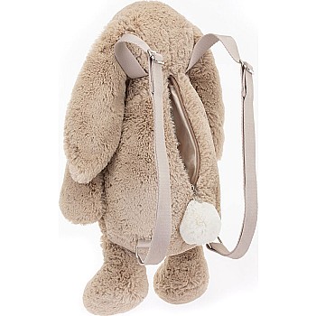 Bashful Bunny Beige Backpack