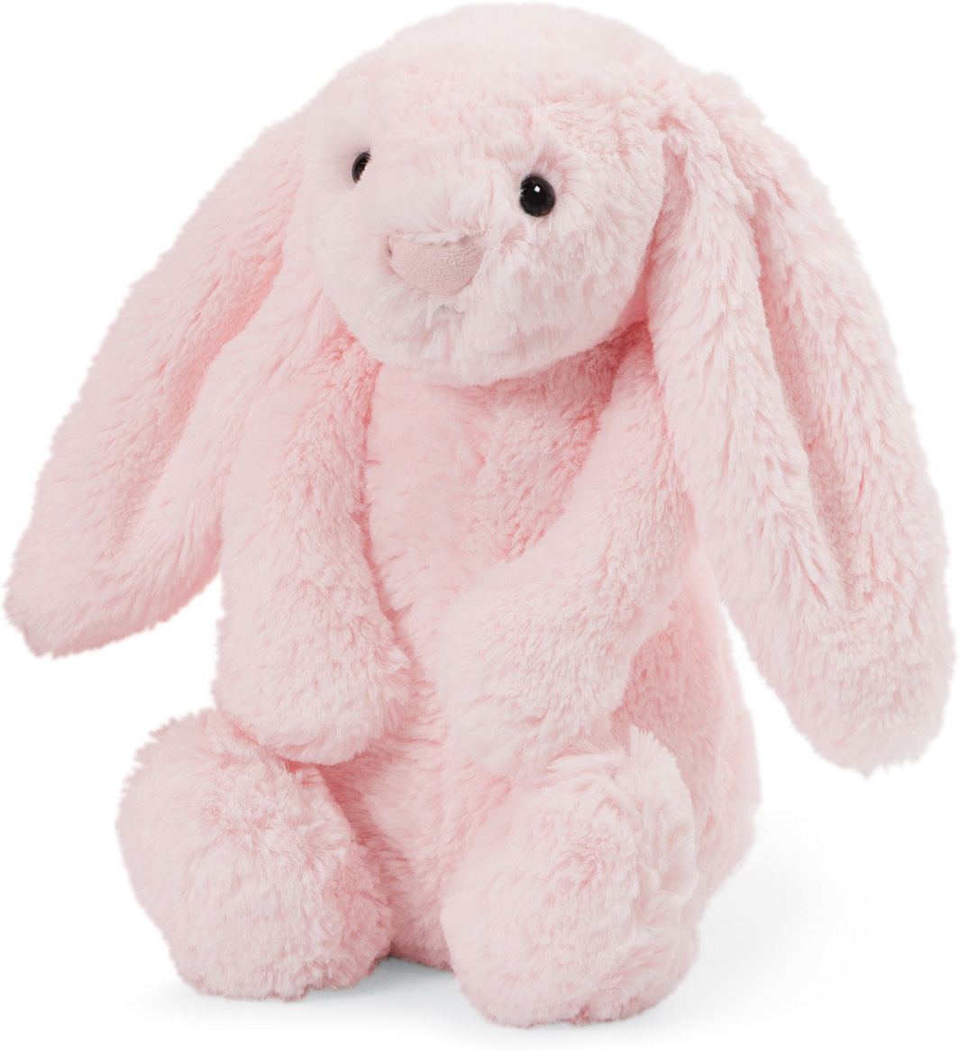 Bashful Pink Bunny Medium 12 Stevensons Toys 8068