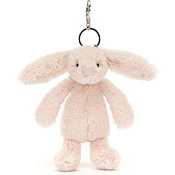 Bashful Blush Bunny Bag Charm