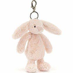 Bashful Blush Bunny Bag Charm