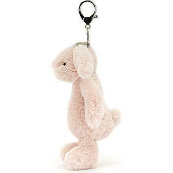 Bashful Blush Bunny Bag Charm