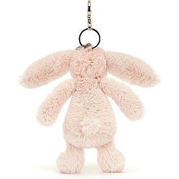 Bashful Blush Bunny Bag Charm