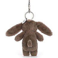 Bashful Truffle Bunny Bag Charm