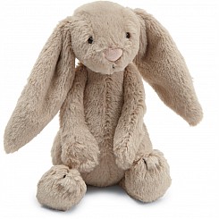 Bashful Beige Bunny Small