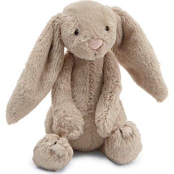 Bashful Beige Bunny Small