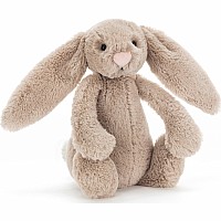 JellyCat Bashful Beige Bunny Small