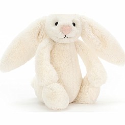 Bashful Cream Bunny Small