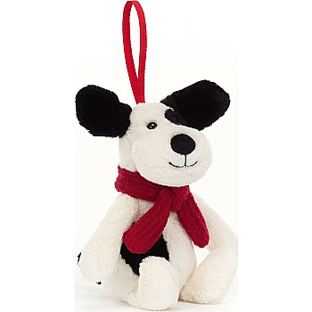 Bashful Puppy Decoration