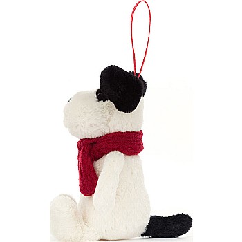 Bashful Puppy Decoration