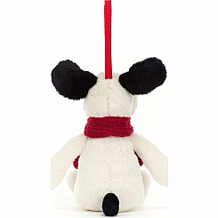 Bashful Puppy Decoration