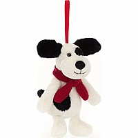 Bashful Puppy Decoration