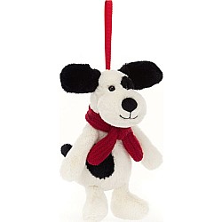 Bashful Puppy Decoration