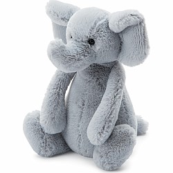 Bashful Grey Elephant Small