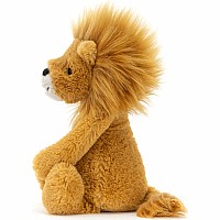 Bashful Lion Small