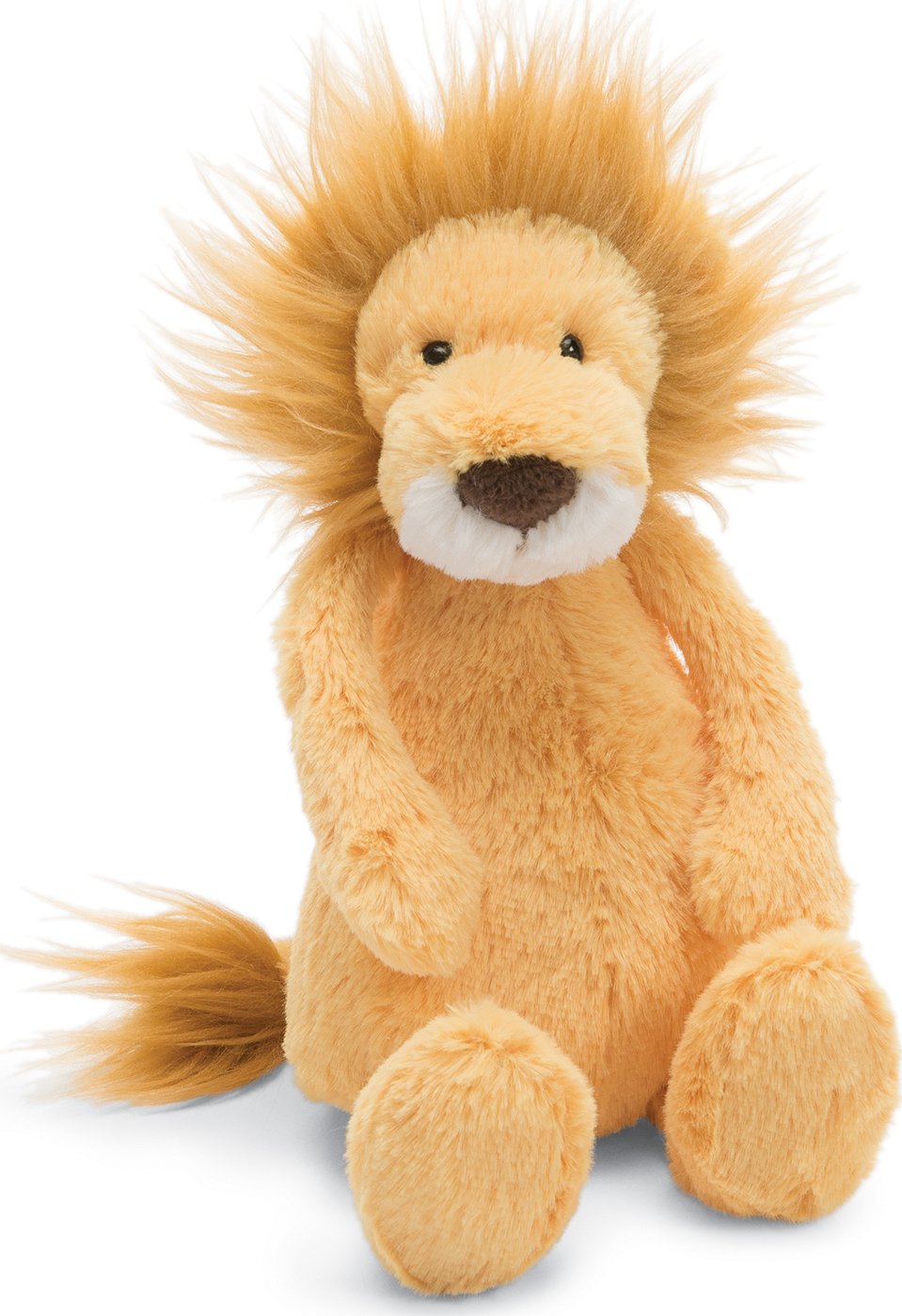 small lion toy