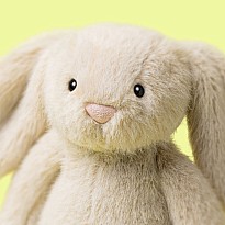 Wheat Flufflet Bunny