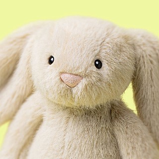 Wheat Flufflet Bunny