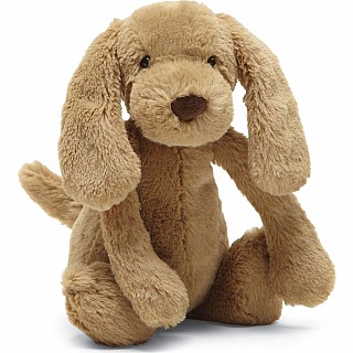 Bashful Toffee Puppy Small 7 inch