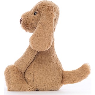 Bashful Toffee Puppy Small 7 inch