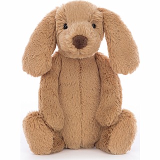 Bashful Toffee Puppy Small 7 inch