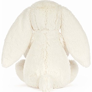 Cream Bunny with Star