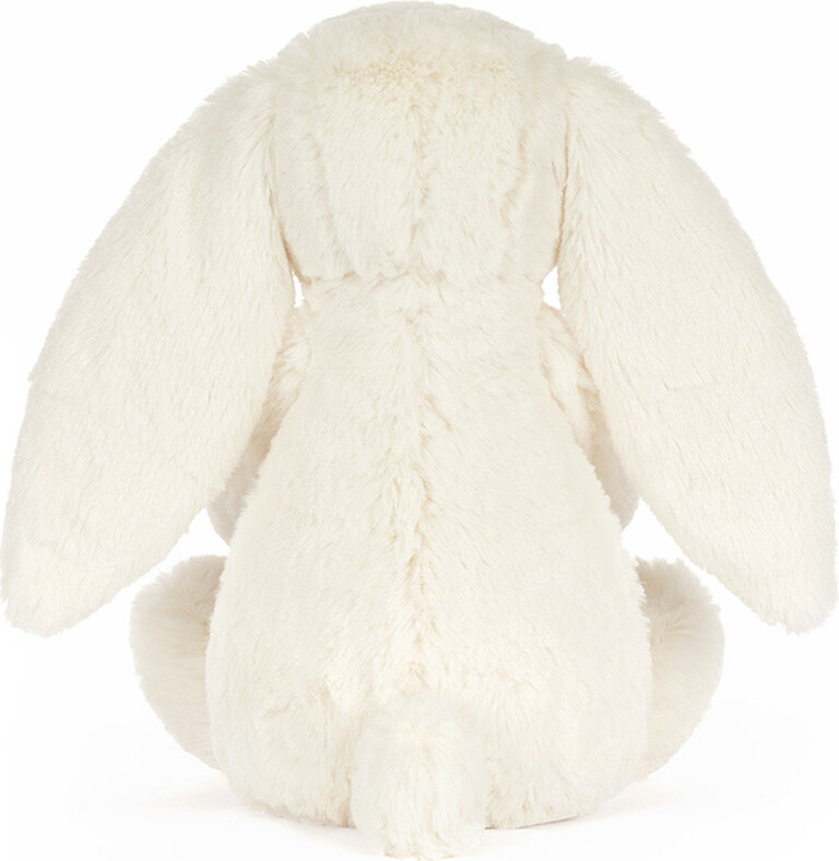 Cream Bunny with Star