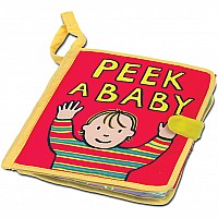 Peek a Baby Book