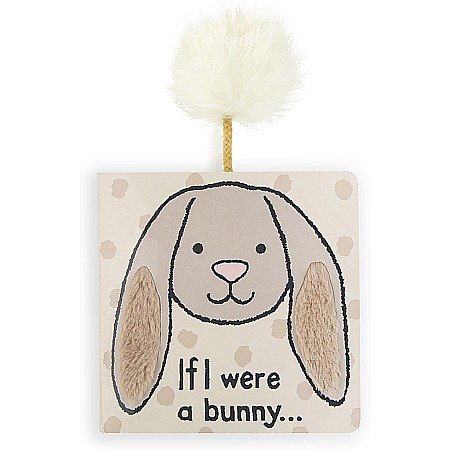 JellyCats If I were a Bunny Book