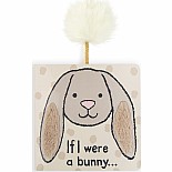 If I Were a Bunny Book Beige